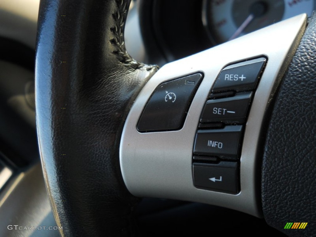 2008 Pontiac G5 GT Controls Photo #55989073