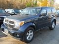 2008 Modern Blue Pearl Dodge Nitro SLT 4x4  photo #1