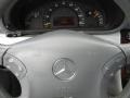 Brilliant Silver Metallic - C 240 Sedan Photo No. 28
