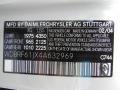 Brilliant Silver Metallic - C 240 Sedan Photo No. 32