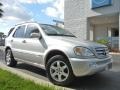 Brilliant Silver Metallic - ML 350 4Matic Photo No. 4