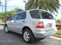 Brilliant Silver Metallic - ML 350 4Matic Photo No. 8