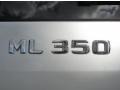 Brilliant Silver Metallic - ML 350 4Matic Photo No. 9