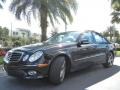 Black - E 350 Sedan Photo No. 2