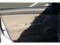 Clear White - Spectra EX Sedan Photo No. 10