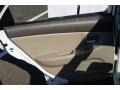 Clear White - Spectra EX Sedan Photo No. 13