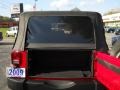 Flame Red - Wrangler X 4x4 Photo No. 6