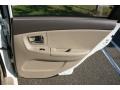 Clear White - Spectra EX Sedan Photo No. 18