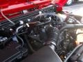 Flame Red - Wrangler X 4x4 Photo No. 13