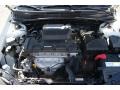 Clear White - Spectra EX Sedan Photo No. 22
