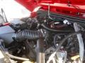Flame Red - Wrangler X 4x4 Photo No. 14
