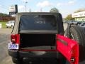 Flame Red - Wrangler X 4x4 Photo No. 15