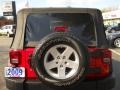Flame Red - Wrangler X 4x4 Photo No. 18