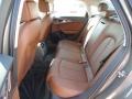 Nougat Brown Interior Photo for 2012 Audi A6 #55990123