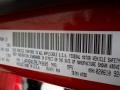Flame Red - Wrangler X 4x4 Photo No. 26