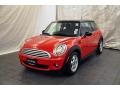 Chili Red - Cooper Hardtop Photo No. 1
