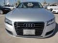 Ice Silver Metallic - A7 3.0T quattro Premium Plus Photo No. 2