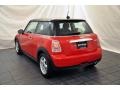 Chili Red - Cooper Hardtop Photo No. 2