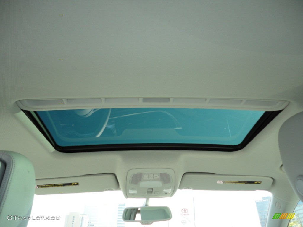2012 Audi A7 3.0T quattro Premium Plus Sunroof Photo #55990210