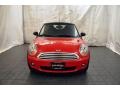 Chili Red - Cooper Hardtop Photo No. 5