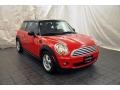 Chili Red - Cooper Hardtop Photo No. 6