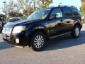 2008 Black Mercury Mariner V6 Premier  photo #7