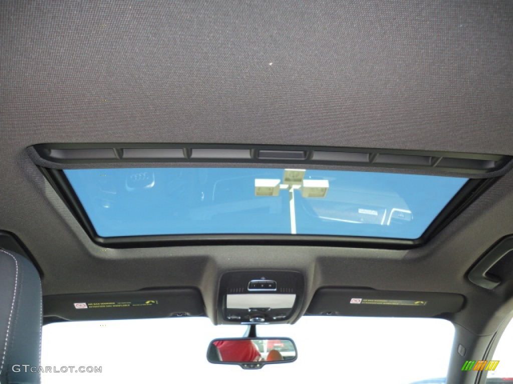 2012 Audi S4 3.0T quattro Sedan Sunroof Photo #55990513