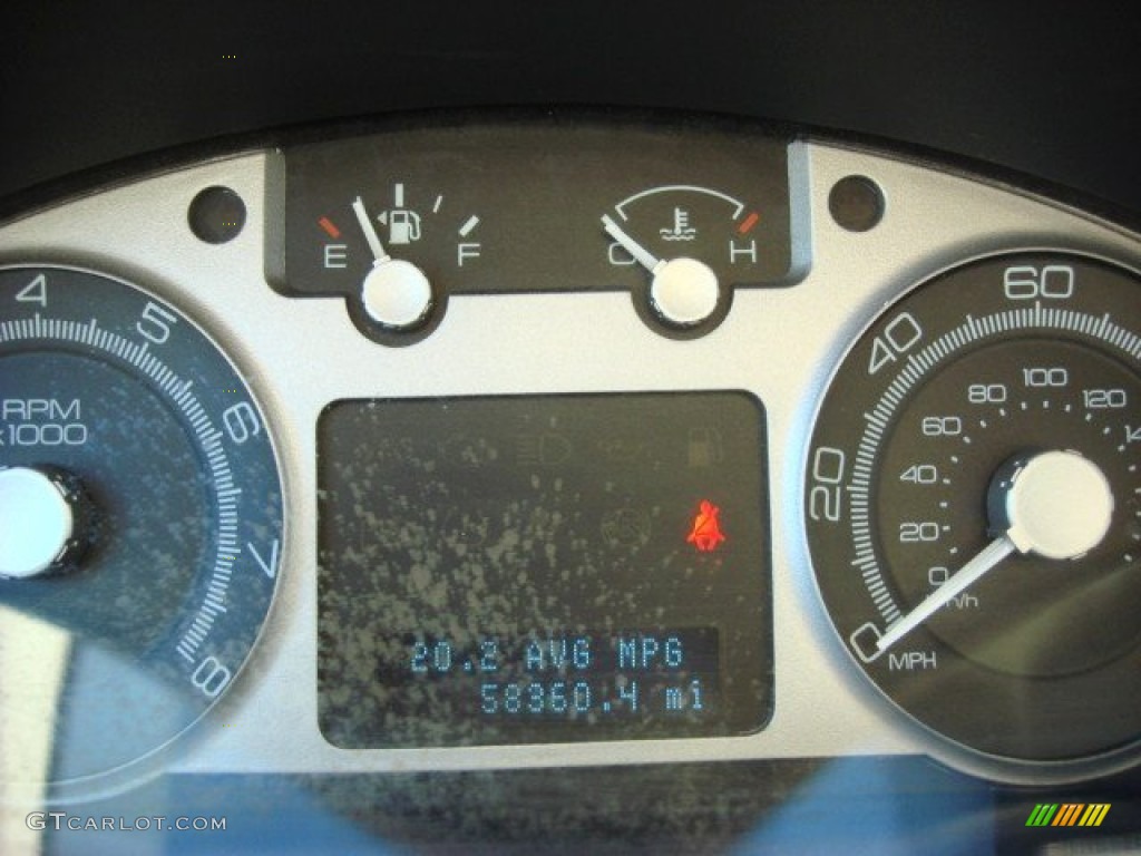 2008 Mariner V6 Premier - Black / Stone photo #11