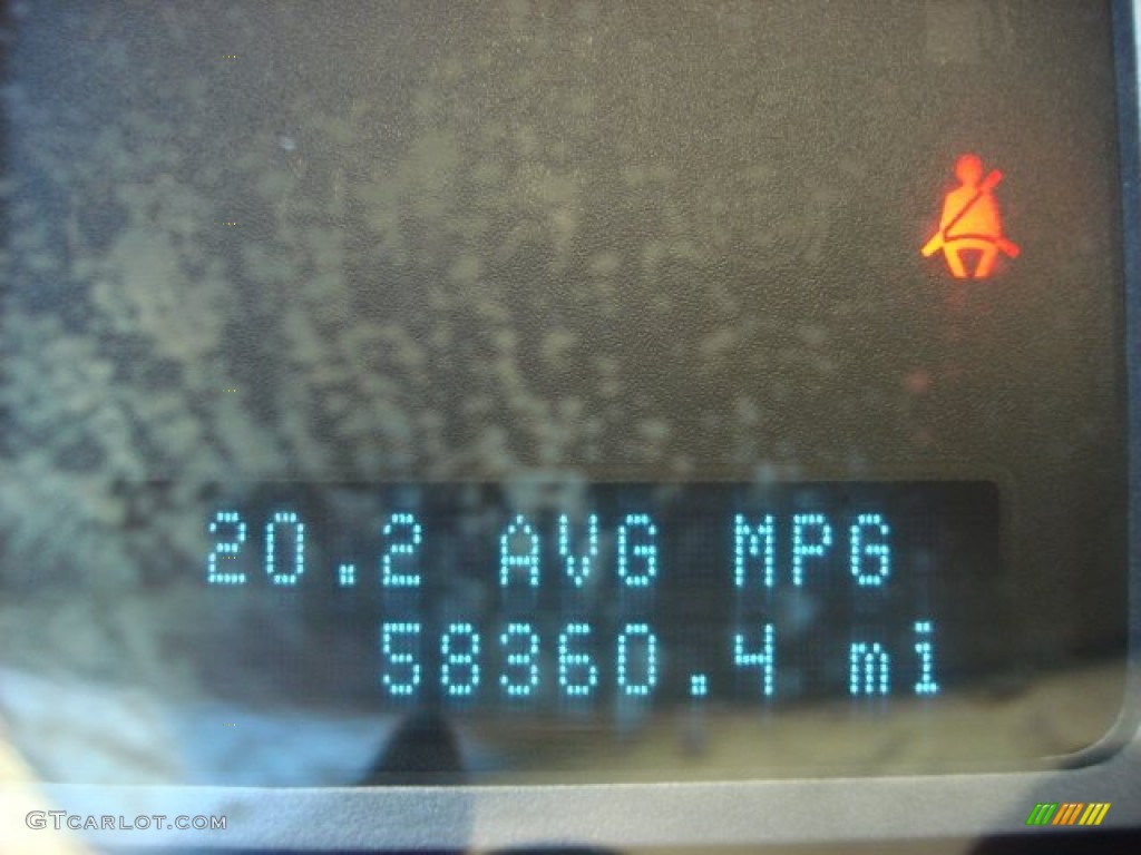 2008 Mariner V6 Premier - Black / Stone photo #12