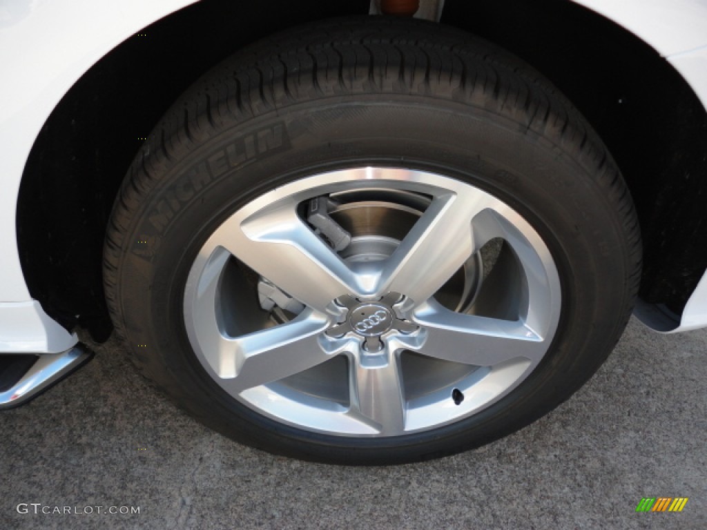 2012 Audi Q5 3.2 FSI quattro Wheel Photo #55990606