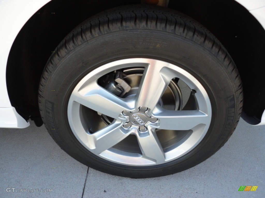 2012 Audi Q5 3.2 FSI quattro Wheel Photo #55990690