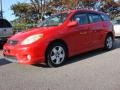 2005 Radiant Red Toyota Matrix XR  photo #6