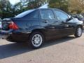 Pitch Black - Focus ZX4 S Sedan Photo No. 3