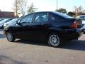 Pitch Black - Focus ZX4 S Sedan Photo No. 4