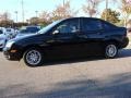 Pitch Black - Focus ZX4 S Sedan Photo No. 5