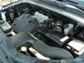 2.7 Liter DOHC 24-Valve V6 2009 Kia Sportage EX V6 Engine