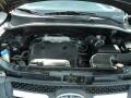 2.7 Liter DOHC 24-Valve V6 2009 Kia Sportage EX V6 Engine