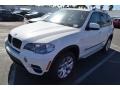 Alpine White - X5 xDrive35i Premium Photo No. 5