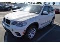 Alpine White - X5 xDrive35i Premium Photo No. 6