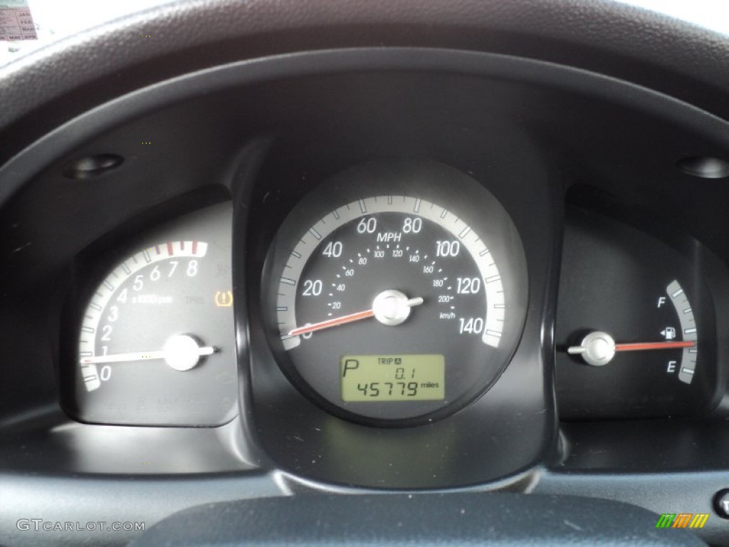 2009 Kia Sportage EX V6 Gauges Photos