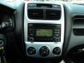 Audio System of 2009 Sportage EX V6