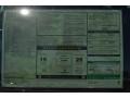 2012 BMW X5 xDrive35d Window Sticker