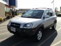 Sahara Silver - Tucson GLS V6 4x4 Photo No. 1