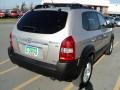 Sahara Silver - Tucson GLS V6 4x4 Photo No. 2