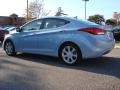 Blue Sky Metallic - Elantra Limited Photo No. 5