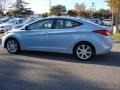 2011 Blue Sky Metallic Hyundai Elantra Limited  photo #6