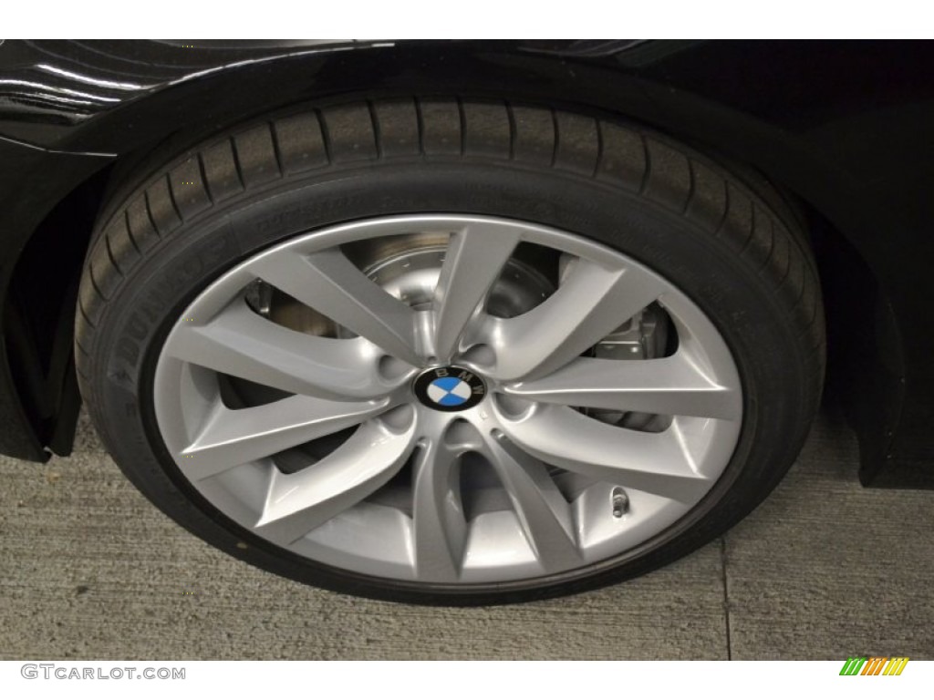 2012 BMW 5 Series 535i Sedan Wheel Photo #55991545