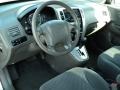 Sahara Silver - Tucson GLS V6 4x4 Photo No. 20