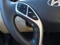 2011 Hyundai Elantra Limited Controls