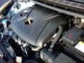 1.8 Liter DOHC 16-Valve D-CVVT 4 Cylinder 2011 Hyundai Elantra Limited Engine